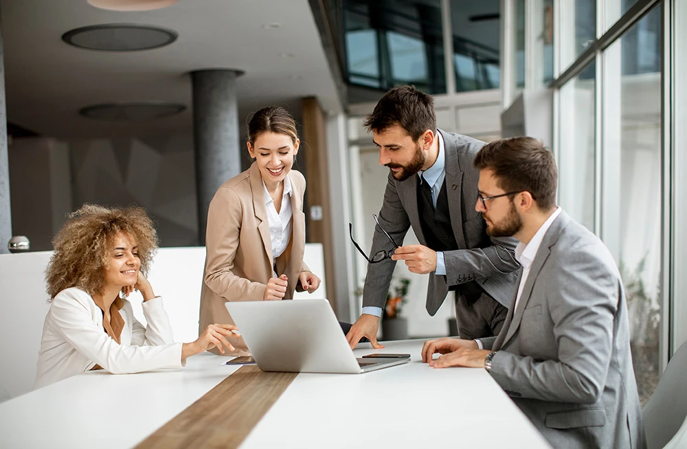 We design every roadmap from scratch using your unique goals, baseline, and market opportunities. Our strategies are data-driven, ensuring your business receives the tailored attention it deserves.