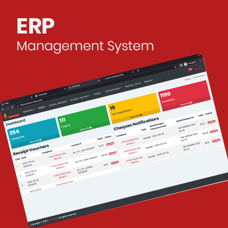 Custom Software Development