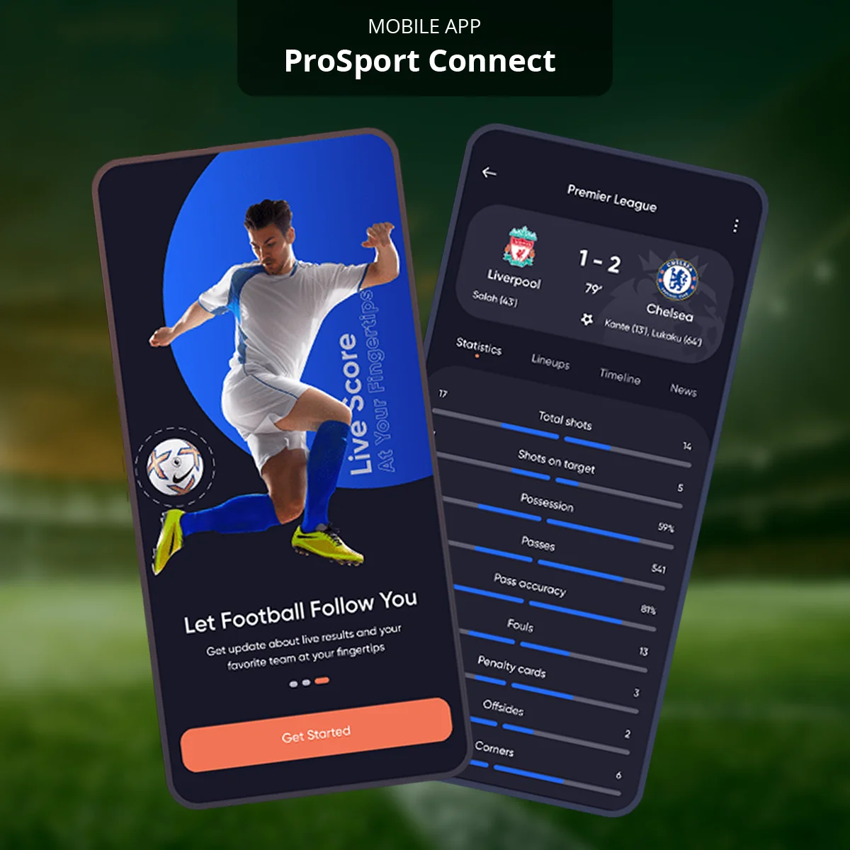 Mobile App Development